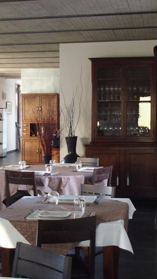 La Corte Di Langa Pensionat Albaretto della Torre Exteriör bild
