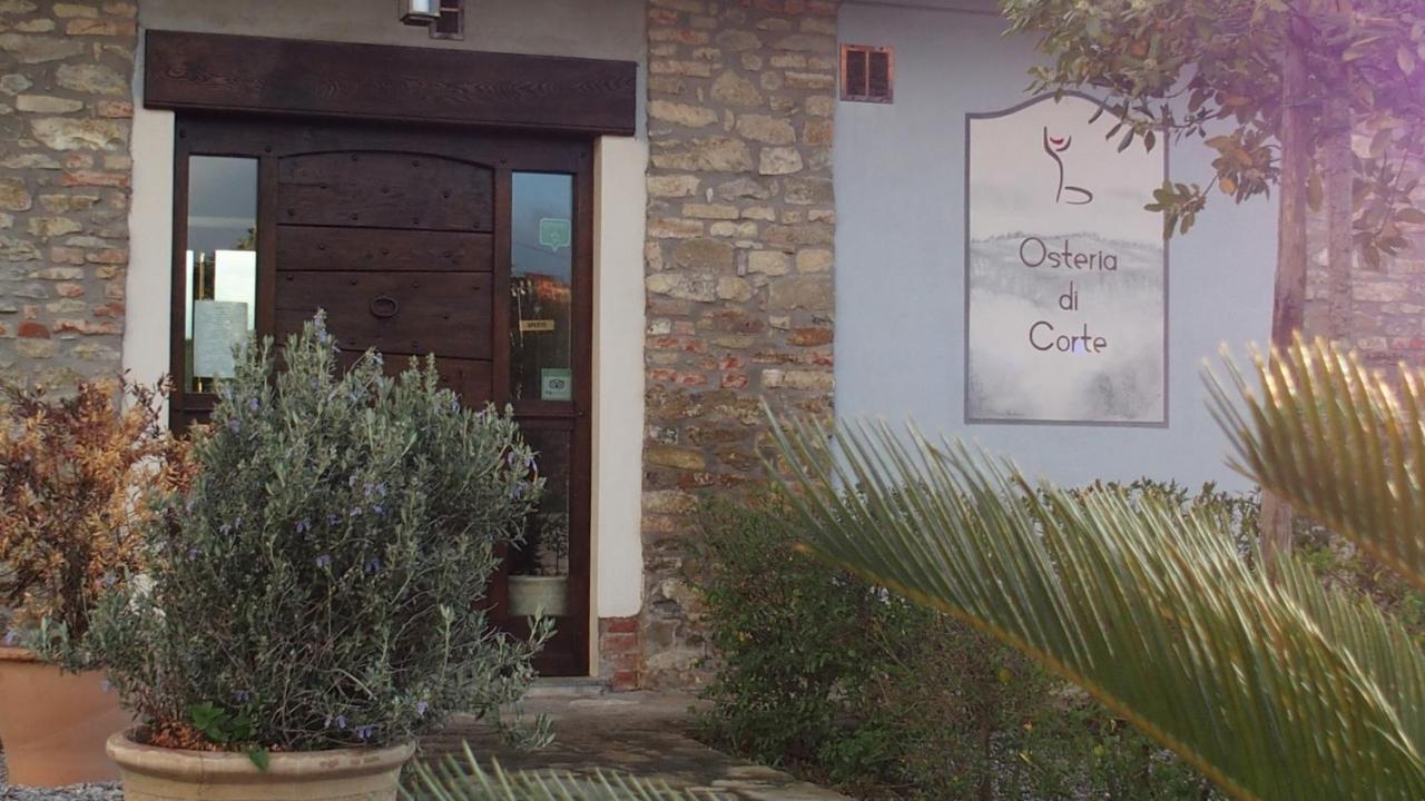 La Corte Di Langa Pensionat Albaretto della Torre Exteriör bild