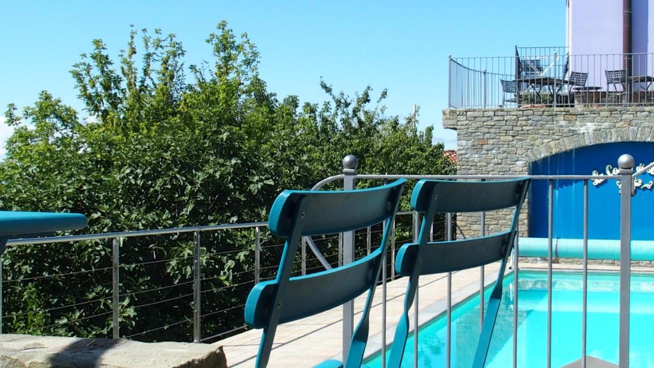 La Corte Di Langa Pensionat Albaretto della Torre Exteriör bild